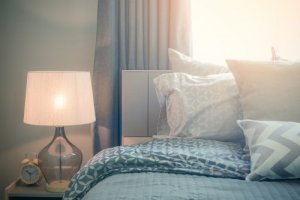 Hvordan du kan gøre dit soveværelse mere intimt