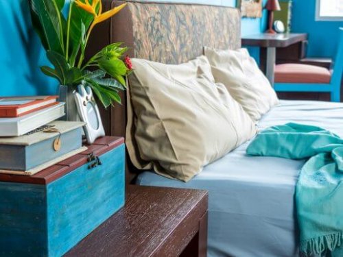 7 Fantastiske og Moderne Natborde til Dit Soveværelse