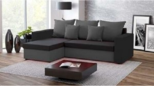 Domay chaiselong sofa