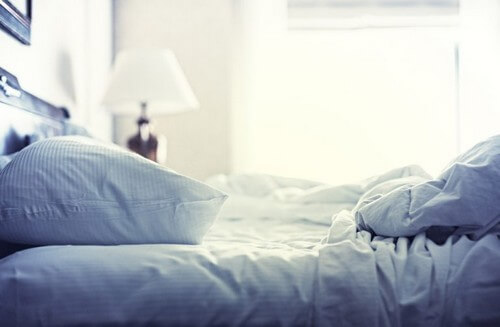 Red din seng hver morgen