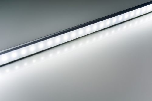 LED-belysning kan se godt ud i din garderobe 