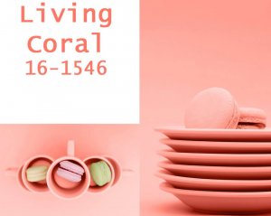 Living Coral årets farve for 2019