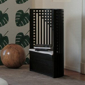 Willow stol kommer fra japansk, middelalderlig og moderne inspiration