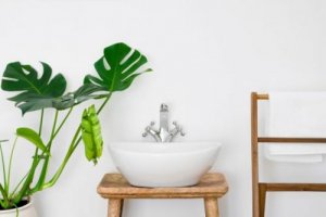 Naturlige badeværelser: Sådan integreres naturen i din indretning
