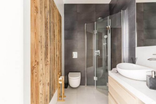 7 ideer til små badeværelser