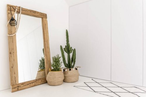 Dekorative spejle til din entré i hjemmet