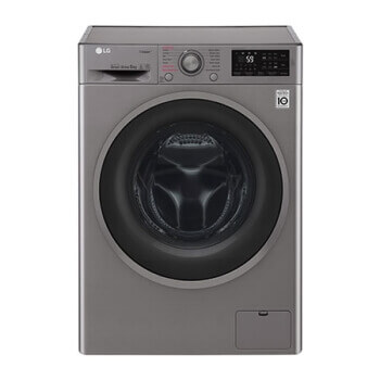 LG er en af de bedste vaskemaskiner