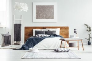 5 tips til at dekorere din seng som en mester
