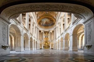 Versailles-indretning: Fuld af skønhed og charme