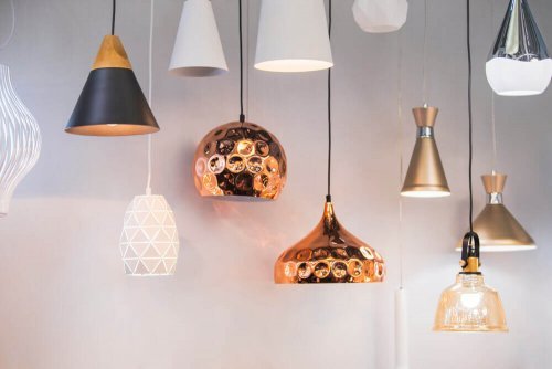 Lamper fra forskellige steder i verden: Stile og design