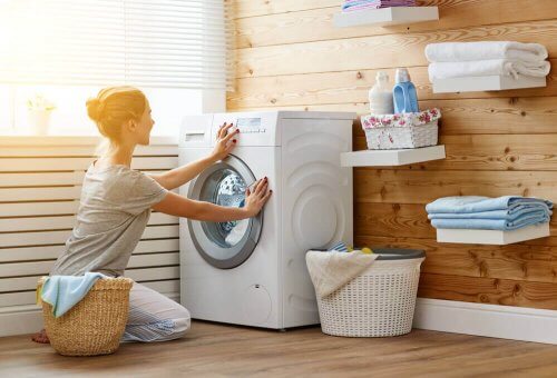 8 almindelige fejl du laver med din vaskemaskine