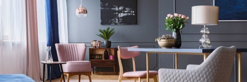 Balance i din dekoration i hjemmet: Veje til succes