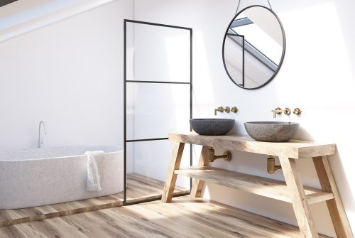 Hvordan du får det perfekte layout på dit badeværelse