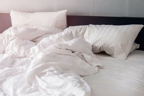 20/10-metoden siger, at man skal rede seng hver dag