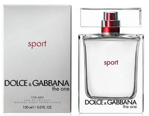 The One Sport af Dolce & Gabbana 