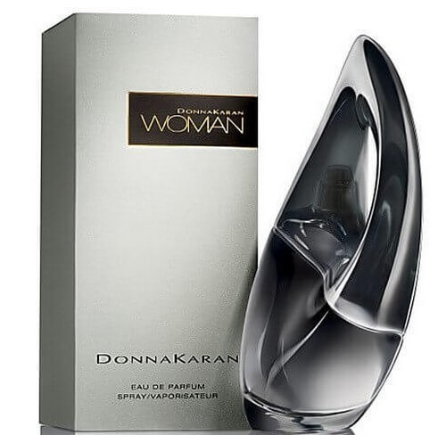 Parfume og arkitektur: Woman af Donna Karan