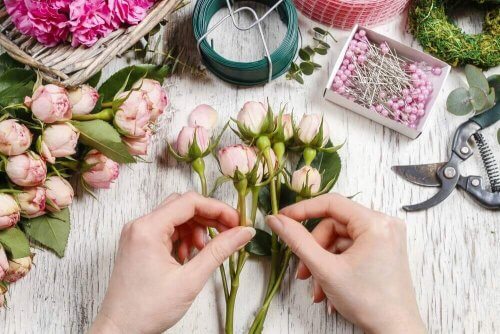 Tips til at have friske blomster