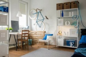 Tips til indretning af et lille værelse i hjemmet
