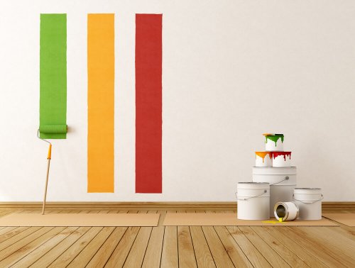 7 tips til at male væggene på dit soveværelse professionelt