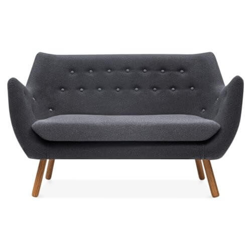 POET-sofaen er skabt af Finn Juhl