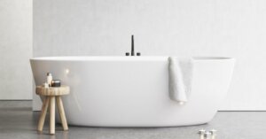 Sådan vælger du det rette badekar til dit hjem