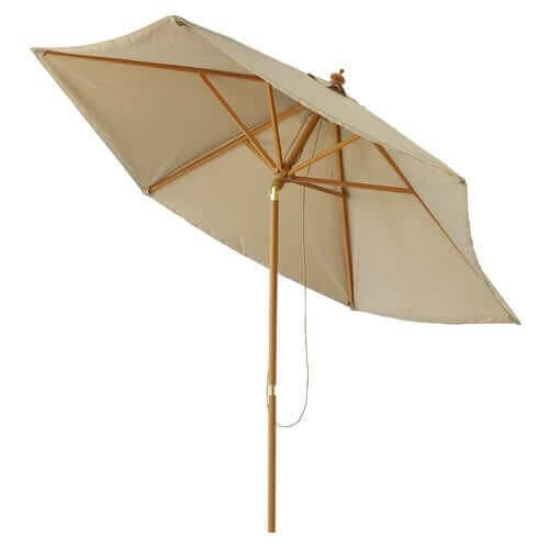 Vipbar parasol til terrassen 