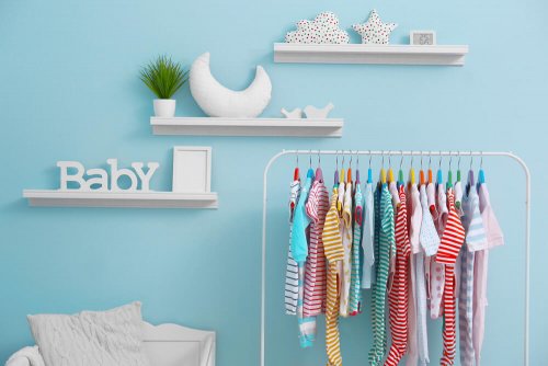 Essentielle accessories til en babys soveværelse