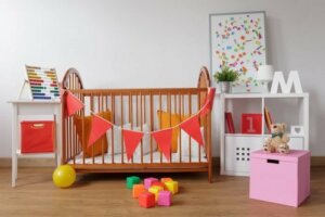 Forslag til at dekorere din babys værelse