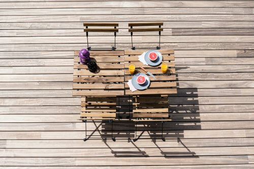Essentielle møbler til din terrasse