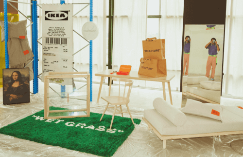 IKEA's nye kollektion for millenniumgenerationen