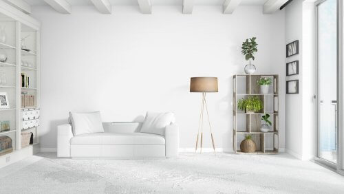 Hvilke dekorative puder passer til din hvide sofa?