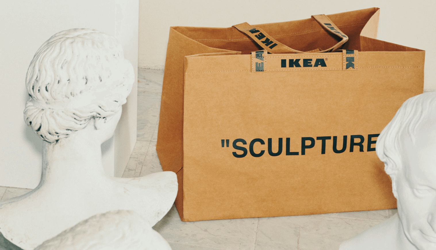 skulptur fra IKEA