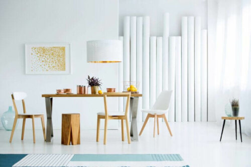 Gør brug af en modernistisk stil i dit hjem