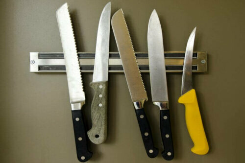 Top 5 kokkeknive til dit køkken