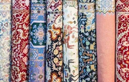 Persiske tæpper: Giv dit hjem et originalt præg
