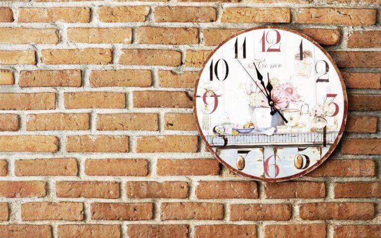 Dekorer dine vægge med ure