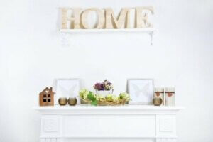 Hurtig og simpel måde at dekorere dit hjem på