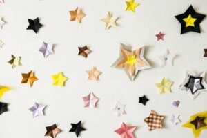 Papirstjerner - brug dem i din indretning