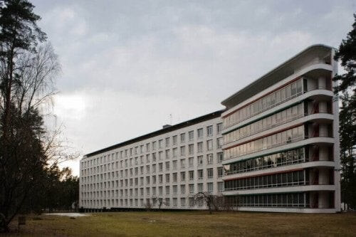 Paimio Sanatorium - En triumf inden for moderne arkitektur