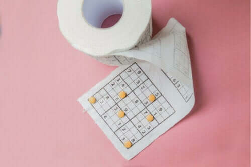 Toiletpapir med print - et originalt touch til dit badeværelse