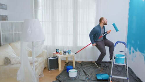 Hvordan du kan renovere dit hjem efter et brud