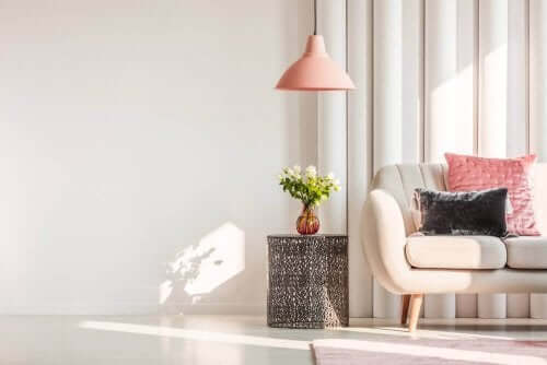 Hvordan du kan øge mængden af naturligt lys i dit hjem