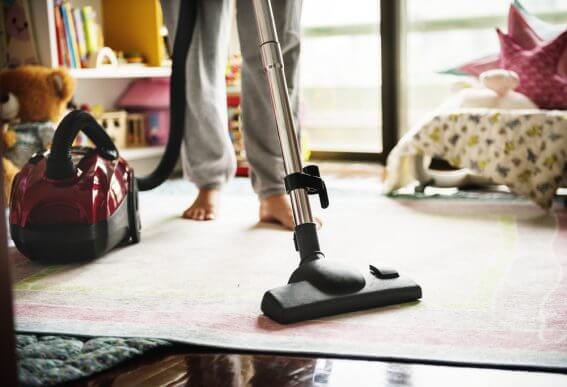 Vier Empfehlungen damit dein Zuhause sauber und ordentlich aussieht