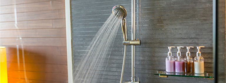 4 Ideen für die perfekte Dusche