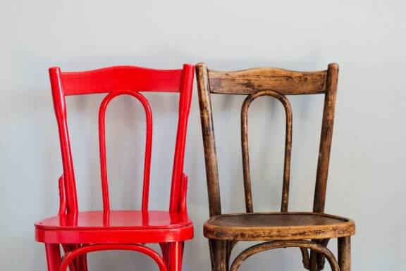 4 häufige Fehler beim Restaurieren von Holzmöbeln