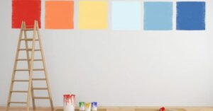 Farben für deine Wand