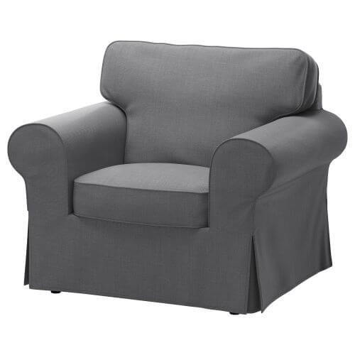 Das Modell EKTORP ist ein beliebter Sessel von IKEA