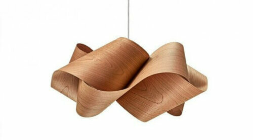 Holzfurnier wird hauptsächlich für ästhetische Zwecke verwendet und ist eine attraktive und kostengünstige Lösung.