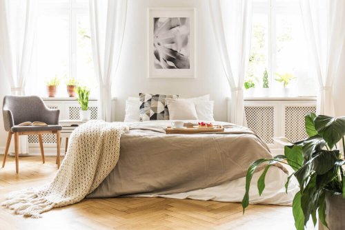3 Ideen für das Dekor deines Schlafzimmers