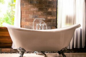 Moderne Badewannen: eine einzigartige Note für dein Badezimmer